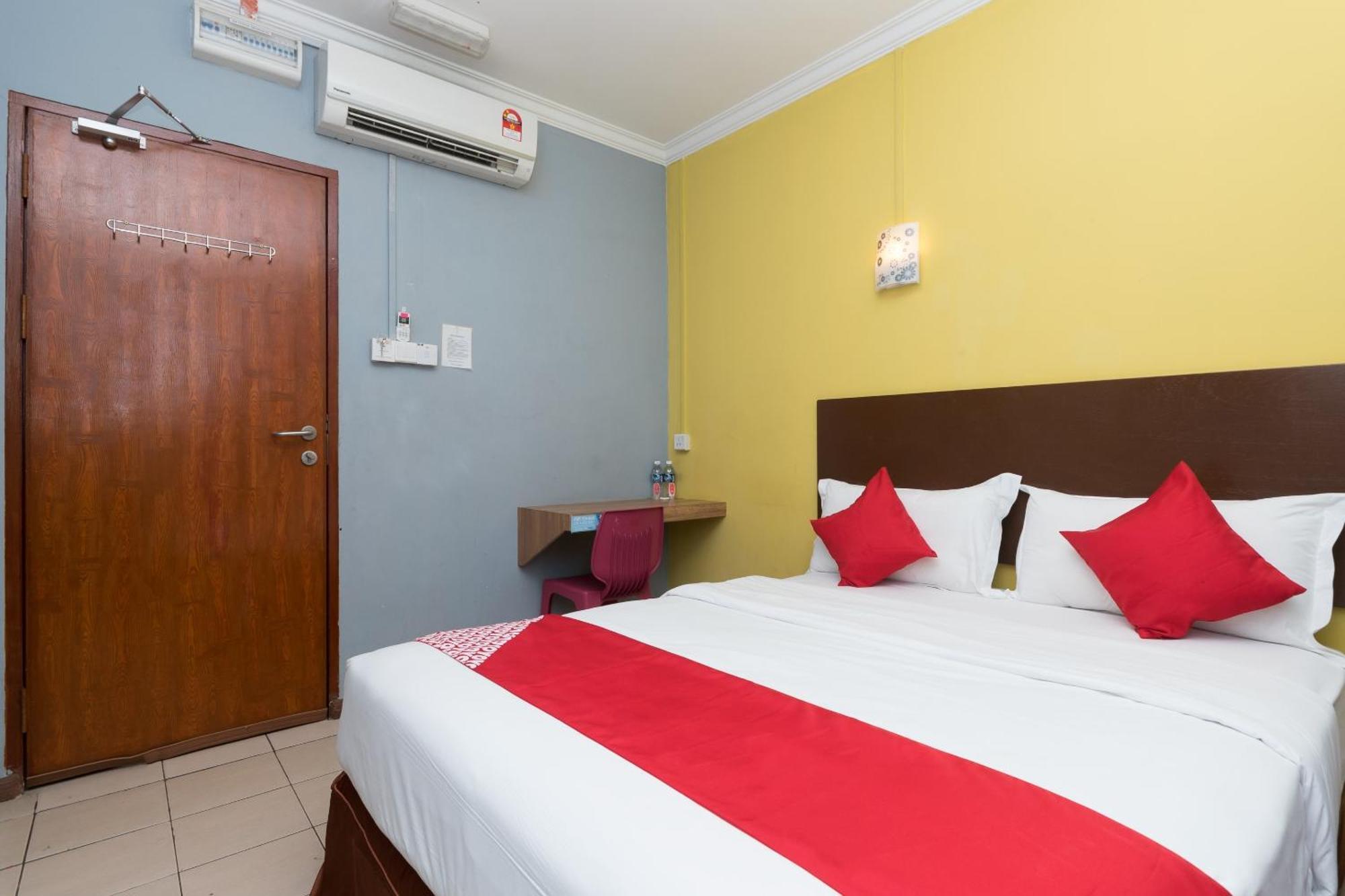 Super Oyo 218 Storytel Hotel Kota Kinabalu Exterior foto