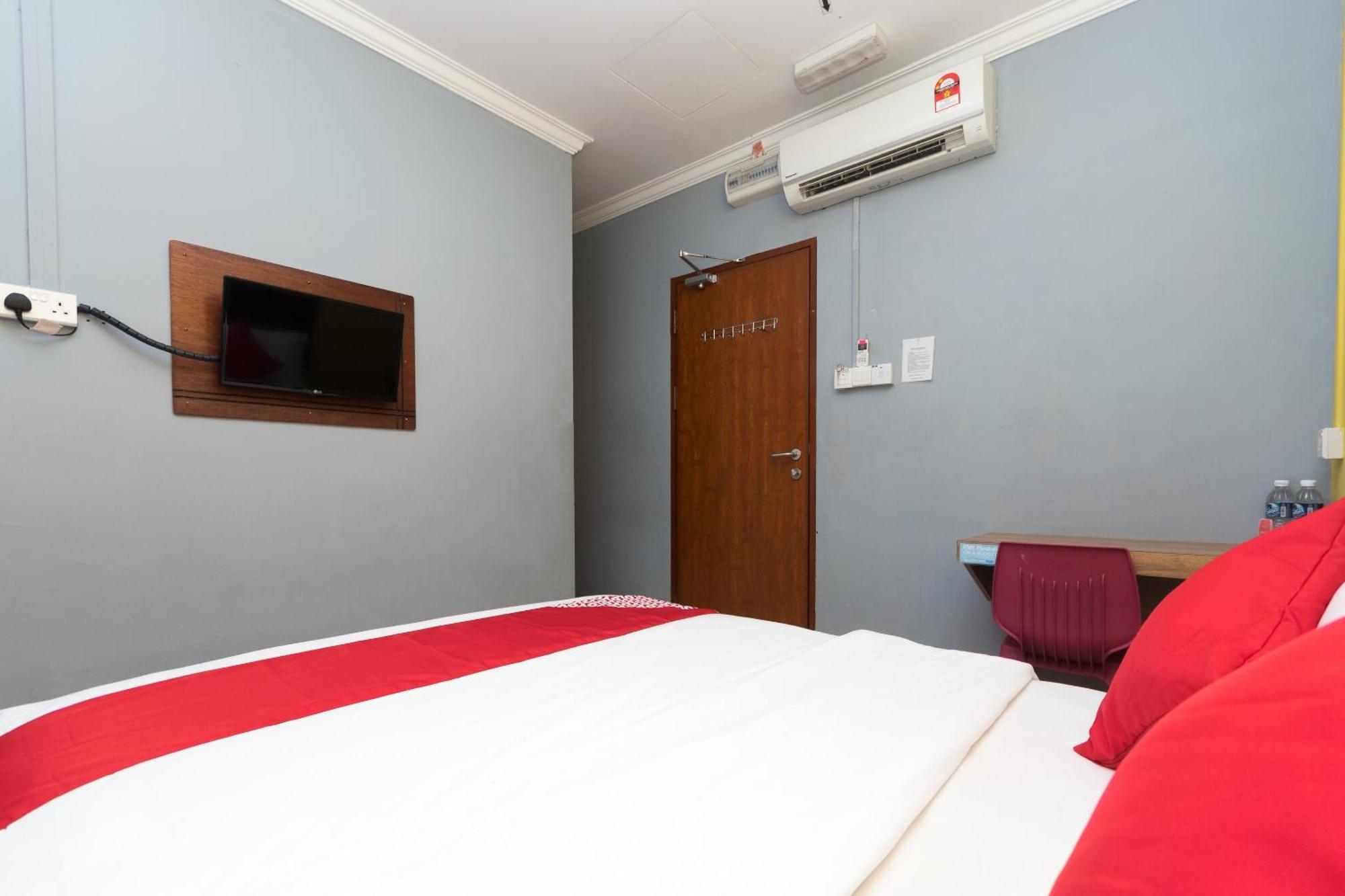 Super Oyo 218 Storytel Hotel Kota Kinabalu Exterior foto
