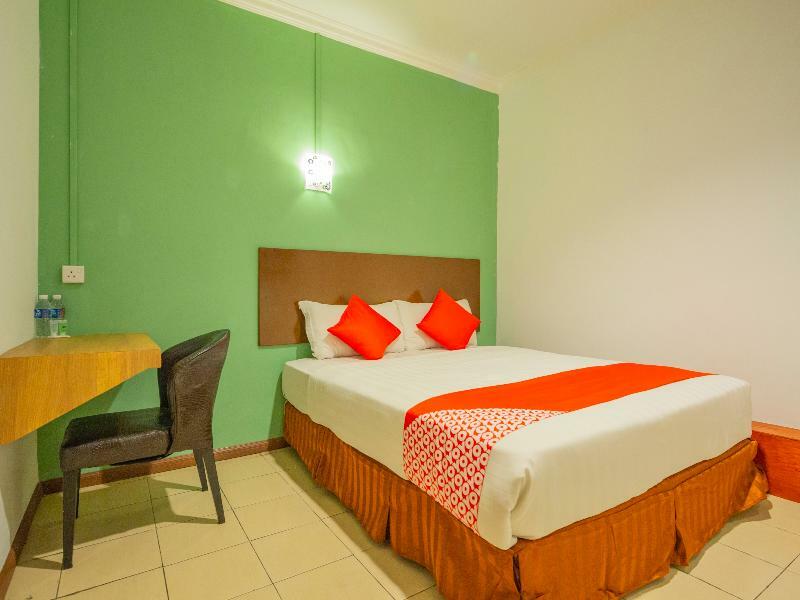 Super Oyo 218 Storytel Hotel Kota Kinabalu Exterior foto
